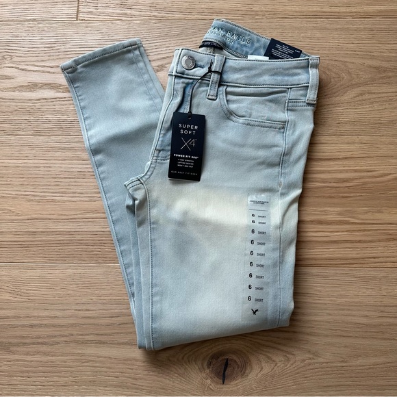 American Eagle Outfitters Denim - AEO Jeggings